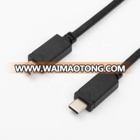 SUNLINE 2019 High quality  New design USB 3.1 TYPE C to TYPE C 100W  Mobile Phone Fast Charging Data Cable