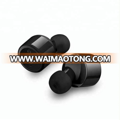 Super Mini HIFI Wireless Twins TWS Stereo In-Ear Headset Earphone Earbuds