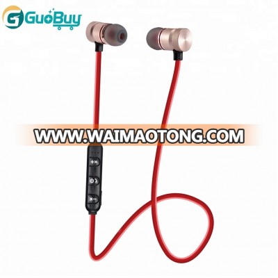 BT 4.1 Wireless Sport Earphone Earbuds Headset Headphone