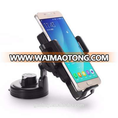 China Factory Price Wireless Car Fast Charger Mobile Phone Car Holder