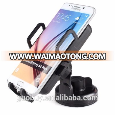 Wireless Car Charger Holder QI University Car Holder For Mobile Phone 360 Degree Rotate with Retail Box