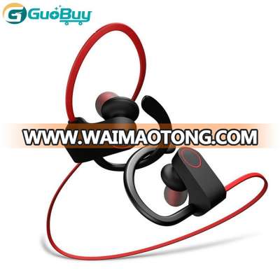 Top Sales Wireless Earbuds Waterproof Sports Earphones w/Mic Stereo in-Ear Earbuds Gym Running Headset Headphone