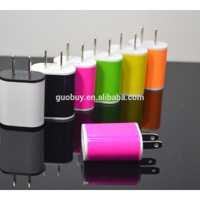 Universal USB Charger Travel Wall Charger Adapter Smart Mobile Phone Charger for iPhone for Samsung Xiaomi for iPad Tablets