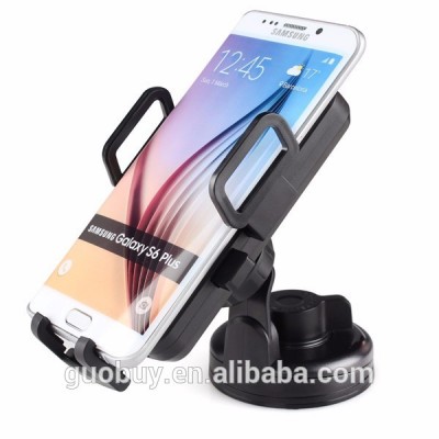 Wireless Car Charger Holder QI University Car Holder For Mobile Phone 360 Degree Rotate with Retail Box