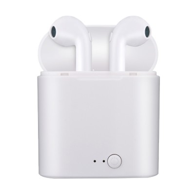 High Quality TWS True Wireless Earbuds I7s TWS Wireless Headphone in Ear Earphone with Charging Case